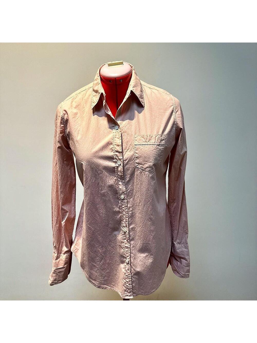 Nili Lotan Women's Pink Shirt